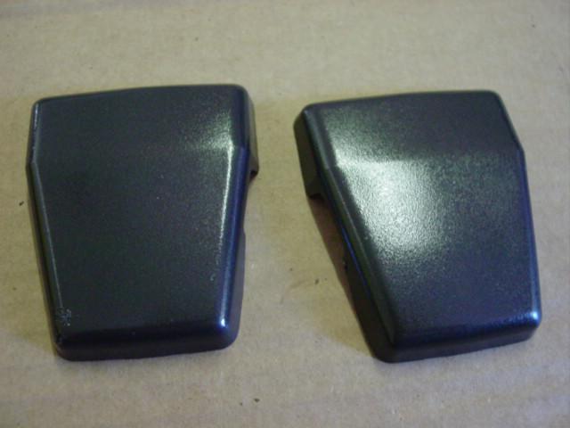 Suzuki samurai hinge cover