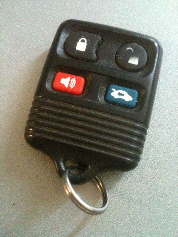 00 - 11 ford mustang taurus focus keyless entry remote gq43vt11t