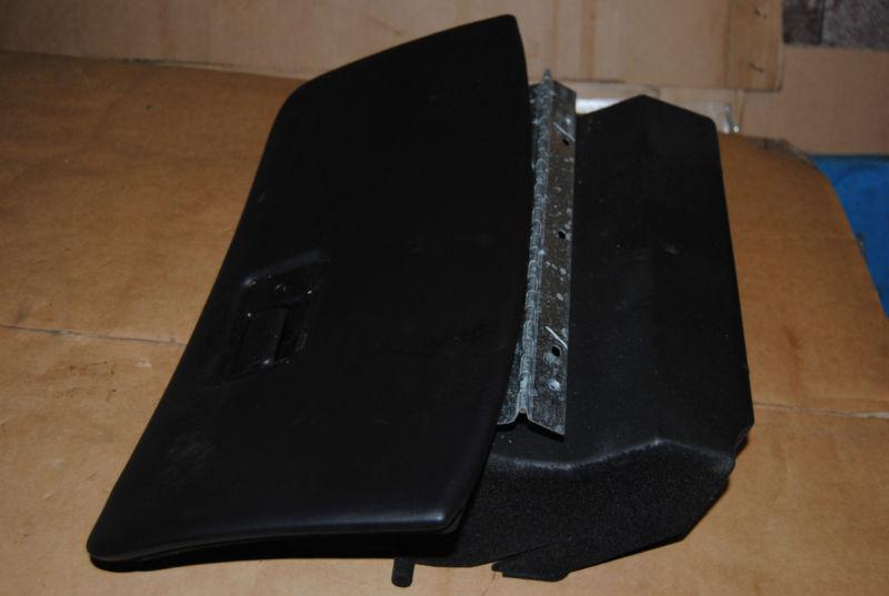 2003-06 lincoln town car glove box - tan, grey, black!