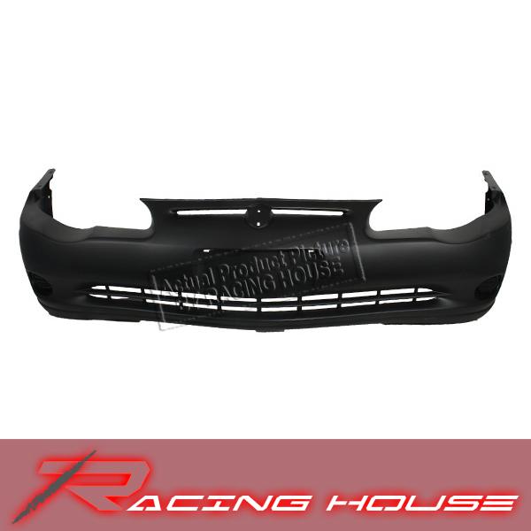 2000-2005 chevy monte carlo ls ss suv plastic front bumper cover primered body
