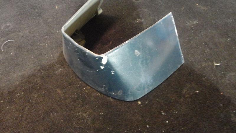 Used lower apron cowl assy #0390131 for 1990 175hp johnson outboard motor 