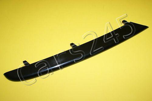 Bmw 3 serie e90 05-08 front bumper moulding cover right
