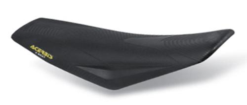 Acerbis lightweight x-seat - black -yamaha yzf 450 - 2006-2009 _2130410001