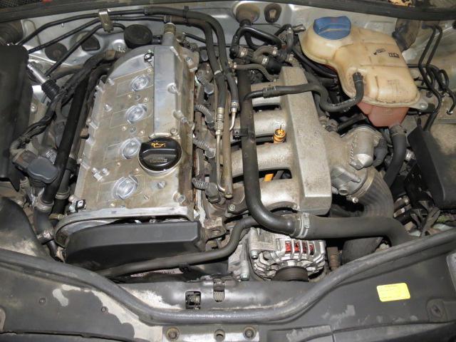 2003 volkswagen passat automatic transmission fwd 2471052