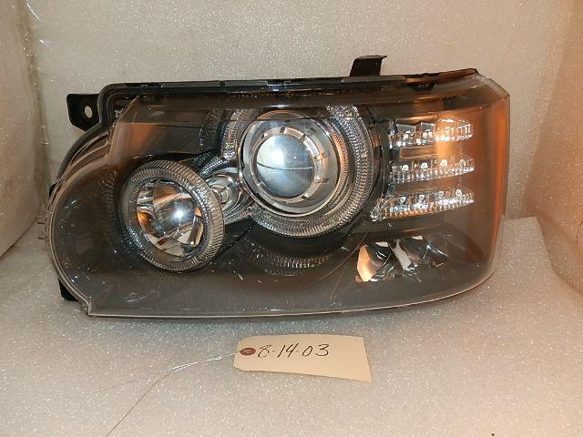 2010 2011 2012 range rover hse factory left xenon afs hid projector headlight