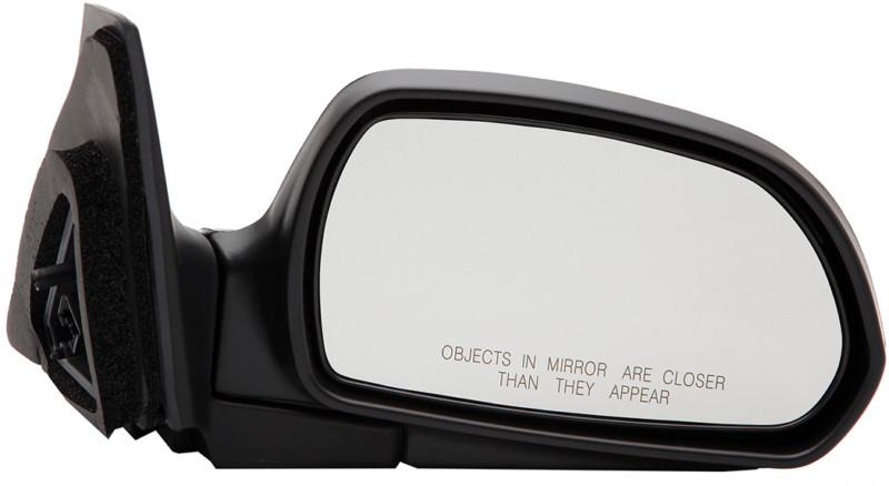 Side view mirror right power, non-heated platinum# 1272465