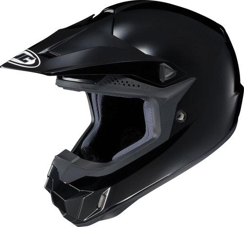 New hjc clx6 helmet, black, med/md