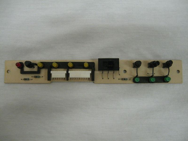 Electrolux 2931309.01 control board for dometic refrigerator