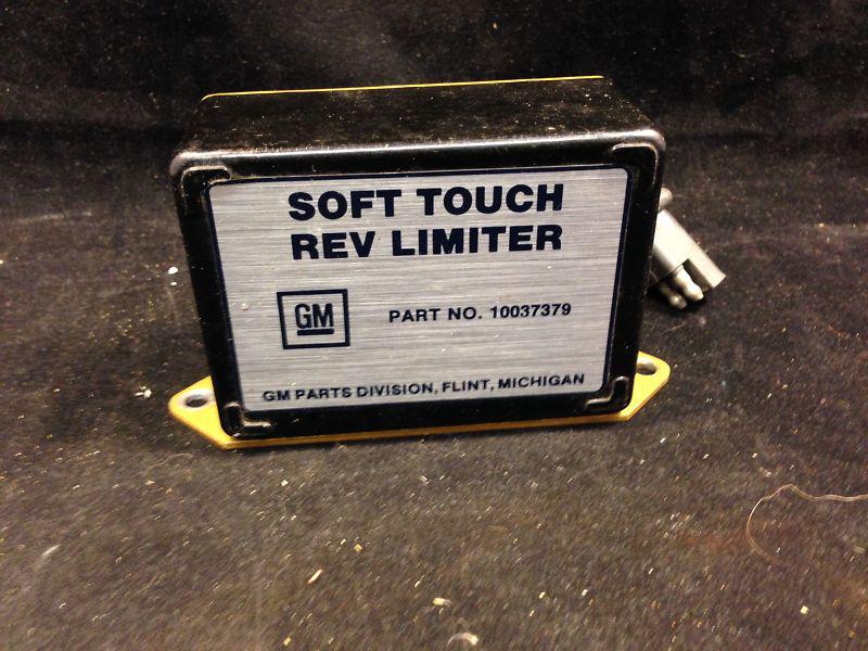 Gm soft touch rev limiter #10037379