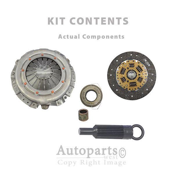 Exedy clutch kit 04-138 '94-95 chevrolet  gmc  s10  t10  blazer