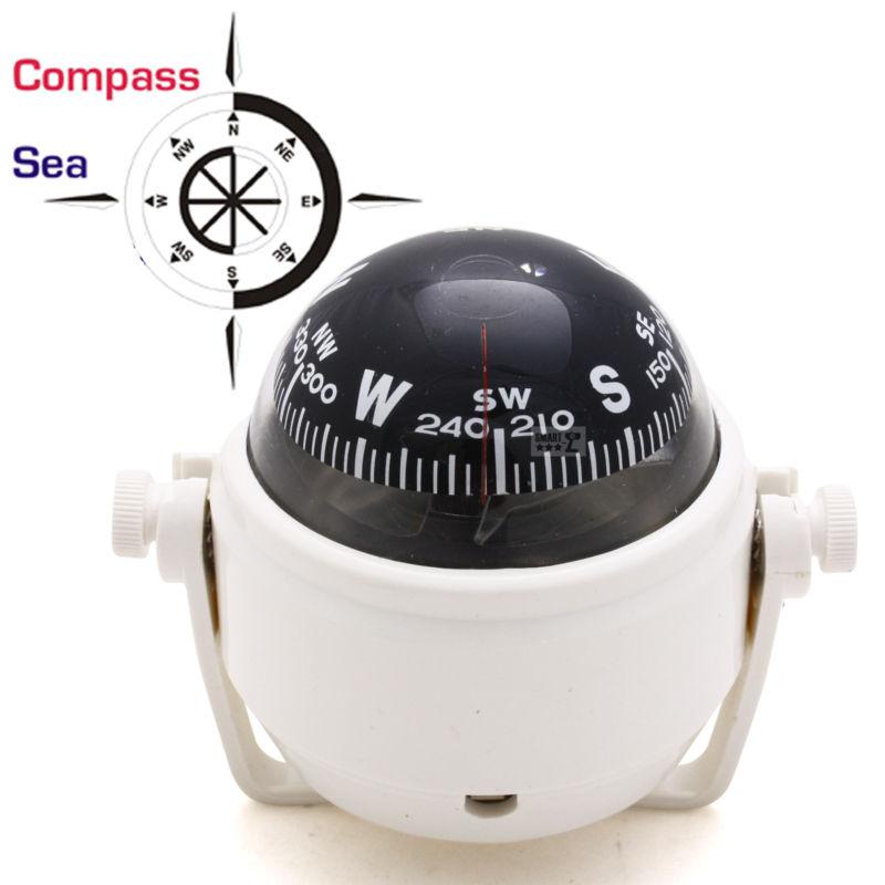 Sea marine compass boat truck illumination 12v led light white s