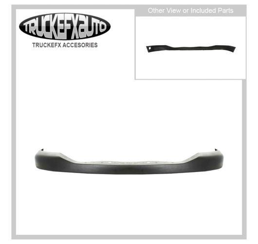 Bumper cover new raw - textured front ram truck 55077762aa dodge 1500 2009 auto