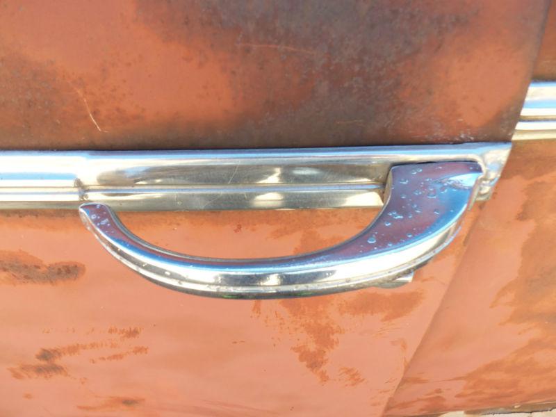 40 buick left drivers side outer outside exterior door handle
