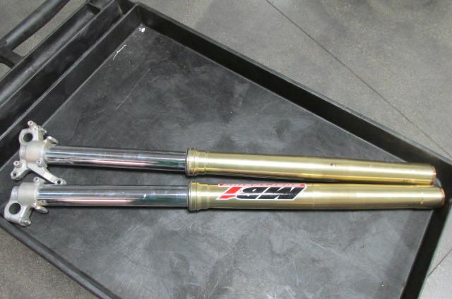 Suzuki rm-z 250 2009-2012 supercross suspension