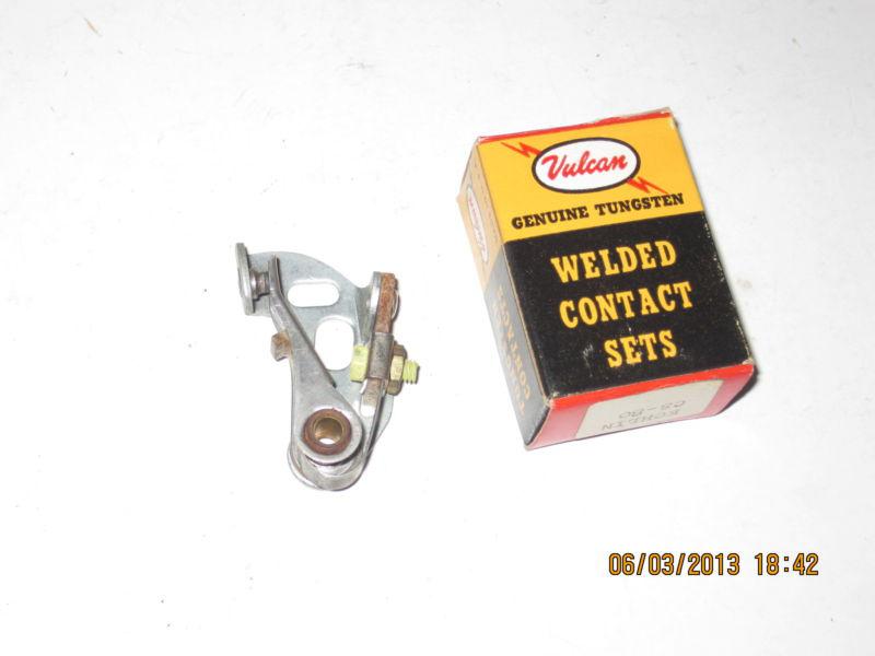 Contact points 1937-1951 pontiac 6,1937-1938 packard 6,1937-1950 oldsmobile 6