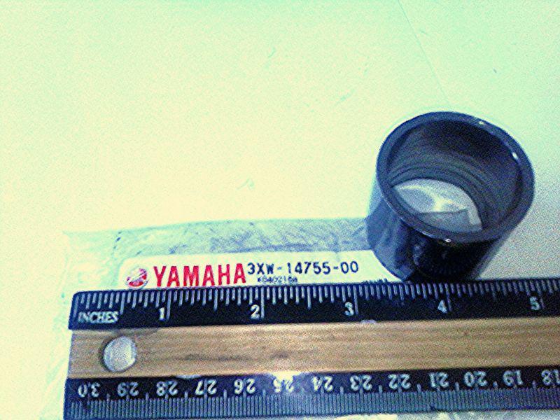 Yamaha  fj1200  gasket, silencer  3xw-14755-00-00