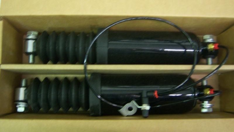 Shock absorber set with air fittings, 54565-09/to