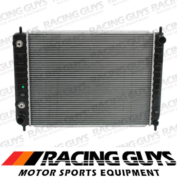 2006-2011 chevy hhr 2.2l/2.0l new cooling radiator replacement assembly