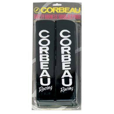 Corbeau 2" harness belt pads  - 40401