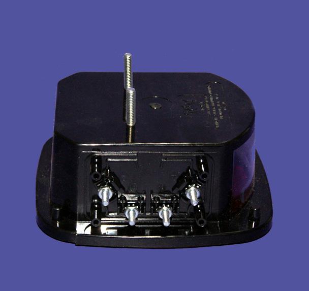 Sell Mack Truck Left Tail Light - Part Number 14M0468 (New) in