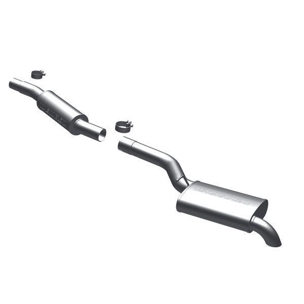 Magnaflow exhaust systems - 16556