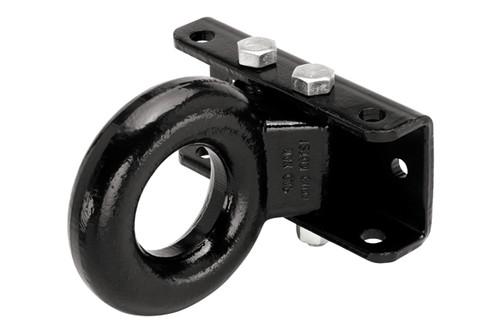 Tow ready 63036 - adjustable 3" lunette ring 24000 lb w channel
