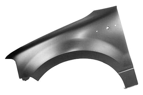 Replace fo1240231pp - 2004 ford f-150 front driver side fender brand new