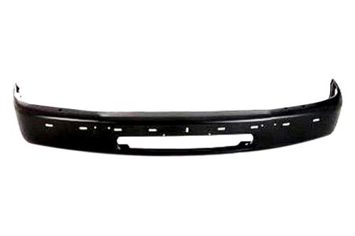 Replace fo1002284 - 95-98 ford explorer front bumper face bar factory oe style