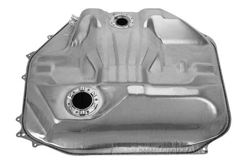 Replace tnkho5 - honda civic fuel tank 12 gal plated steel factory oe style part