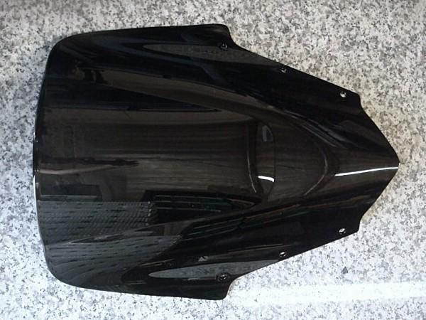 2006-2012 yamaha fz1 black windscreen