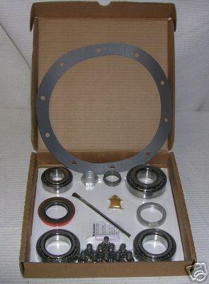 59-68 mopar 8.75 8 3/4 bearing install kit 742 440 340