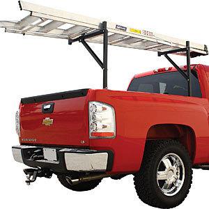 Bully cg-901 adjustable side mount ladder rack