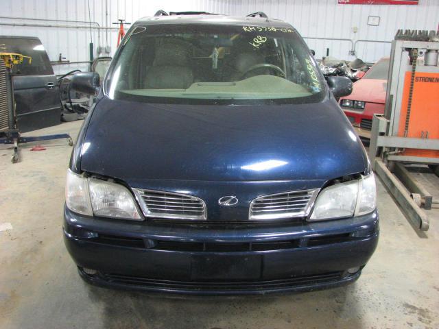 2002 oldsmobile silhouette air cleaner 976321