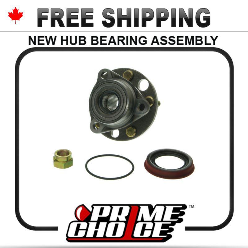 Premium new wheel hub and bearing assembly unit for front fits left / right side