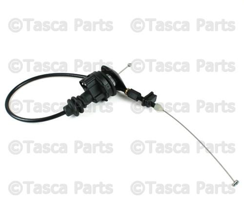 Brand new oem fuel supply throttle control cable 1992-1998 volvo 960 s90 v90