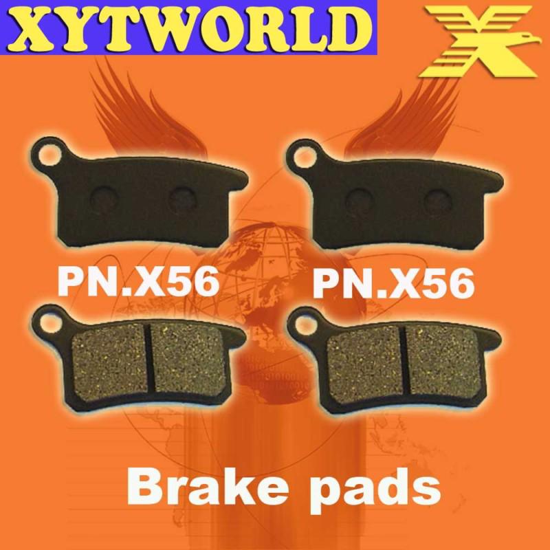 Front rear brake pads for ktm sx85 sx 85 (19¡±/16¡± wheels) 2003-2010