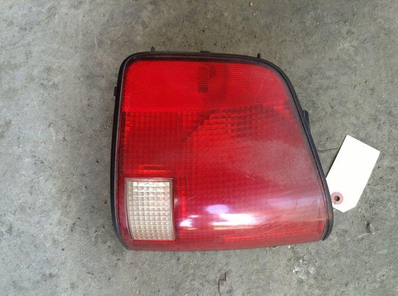 95 96 97 98 99 chevy s10 senoma blazer left tail light taillight oem