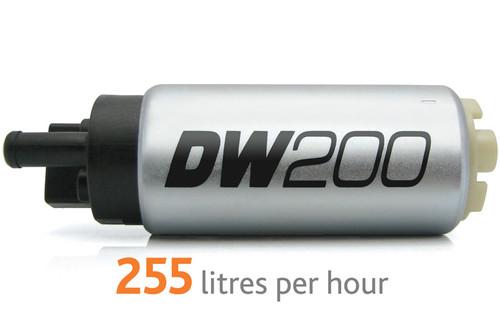 Deatschwerks dw200 255lph in-tank fuel pump kit integra and civic 9-201-0846
