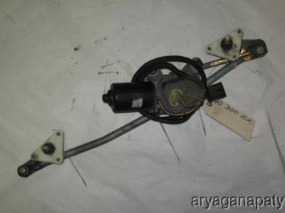 90-96 nissan 300zx oem windshield wiper motor actuator with linkage 
