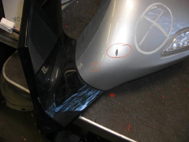 07 08 09 acura mdx l. side view mirror power heated 528167