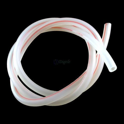 Id4.5mm 3/16" fuel/gas line hose/tube 1m/3ft for motorcycle atv snowmobile clear