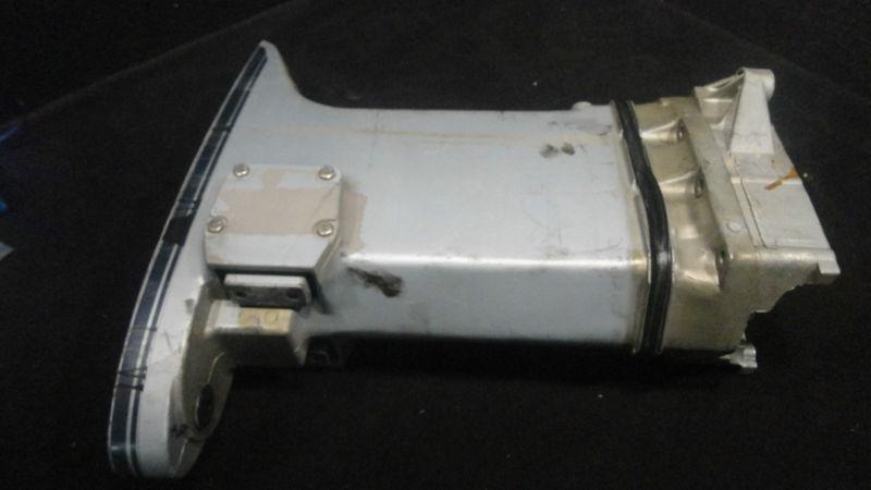 Complete exhause housing  johnson/evinrude 1985-1990 60-75hp(604