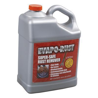 Summit cleaning solution evapo-rust rust remover 1 gallon ea evaporust