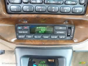 Ford explorer air contion heater control electronic eatc  1998-01
