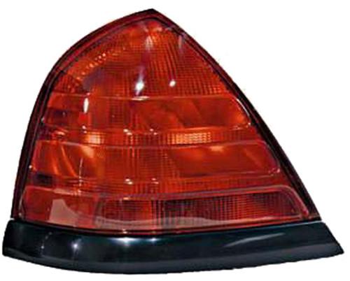 Ford crown victoria 98-05 06 07 08 09 10 tail light lh