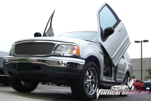 Vdi fex0306 - 03-06 ford expedition vertical doors conversion kit