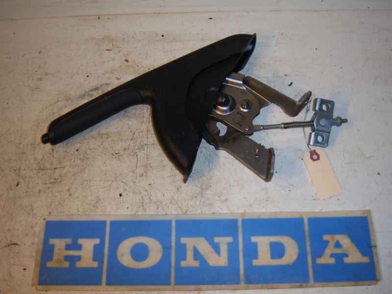 2002  acura rsx emergency brake pull handle e hand  lever