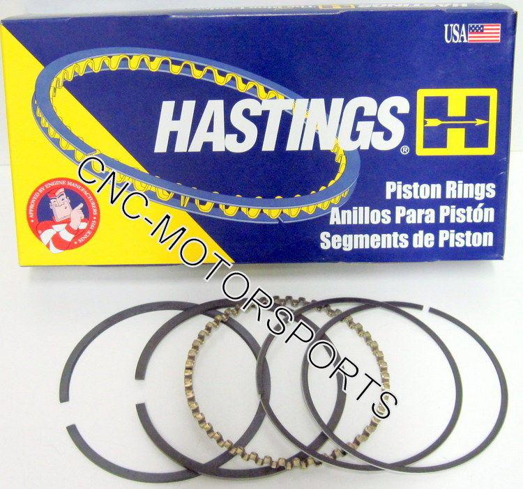Dodge 426 hemi hastings moly piston rings +.030 5/64 5/64 3/16 4.280 bore