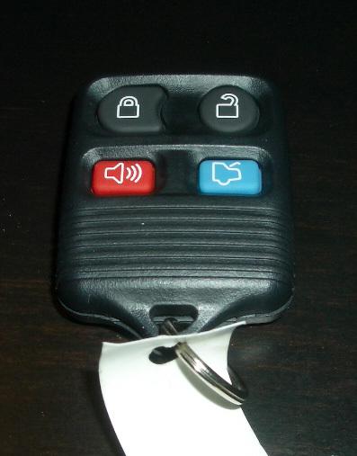 New - oem dealer spare * ford * lincoln * mercury - keyless entry remote / fob