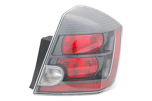 Replace ni2801178 - 07-09 nissan sentra rear passenger side tail light assembly